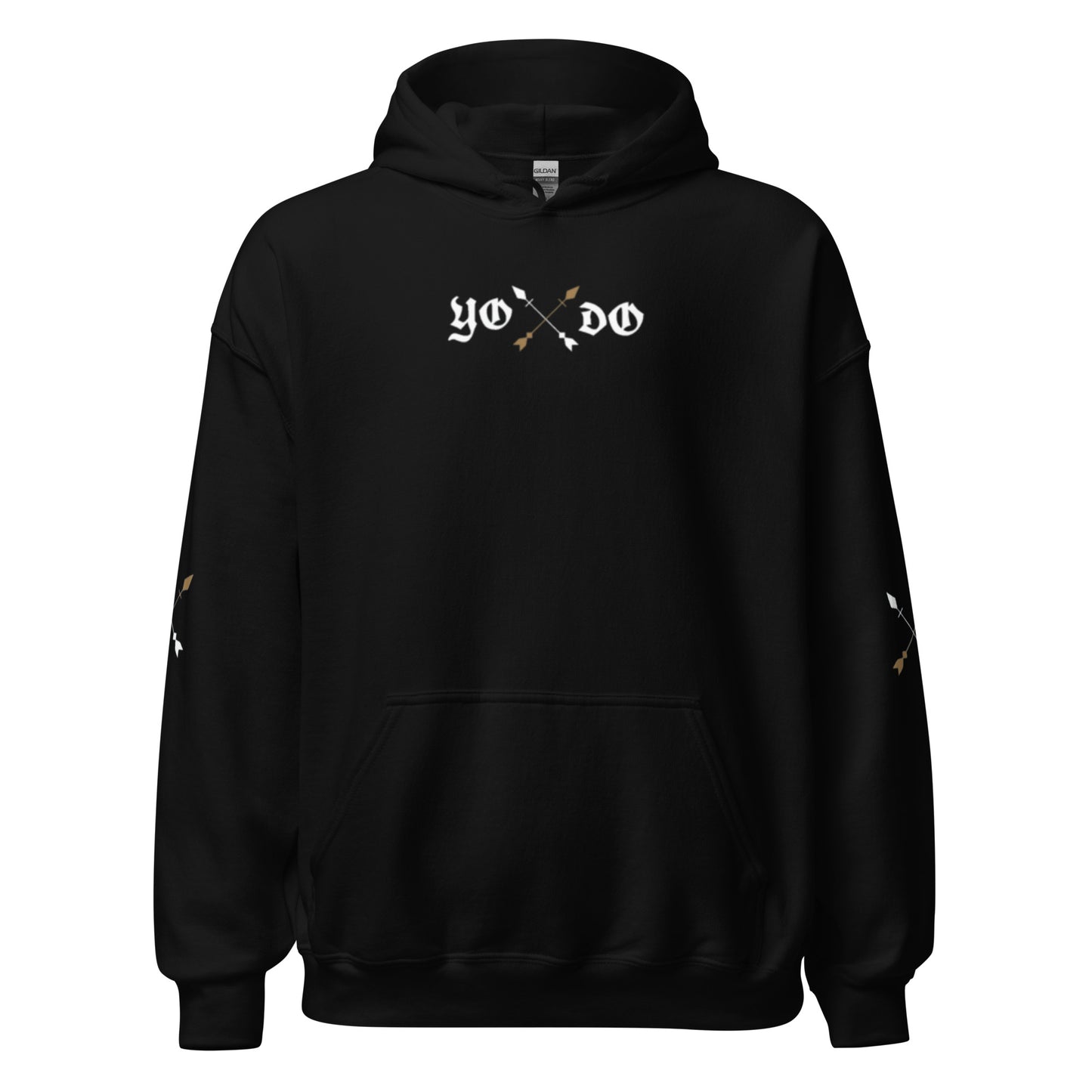 Y.O.D.O. /FTW Collaboration Unisex Hoodie