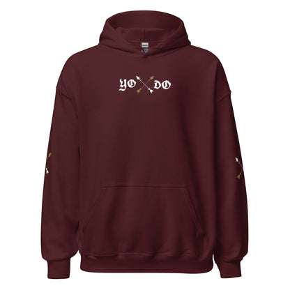 Y.O.D.O. /FTW Collaboration Unisex Hoodie