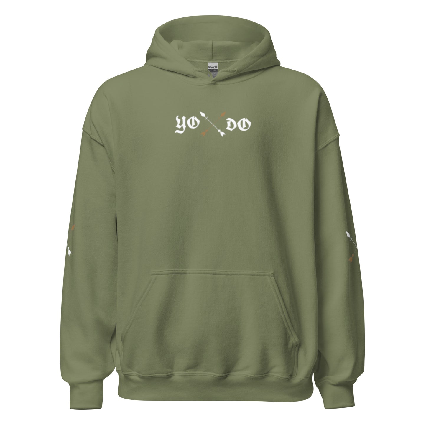 Y.O.D.O. /FTW Collaboration Unisex Hoodie