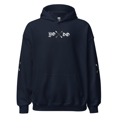 Y.O.D.O. /FTW Collaboration Unisex Hoodie