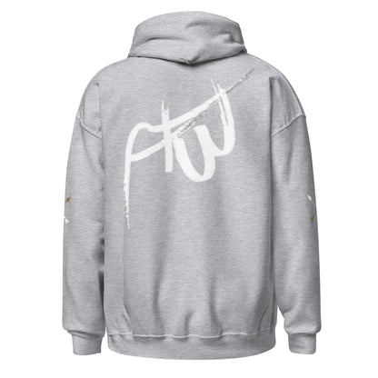 Y.O.D.O. /FTW Collaboration Unisex Hoodie