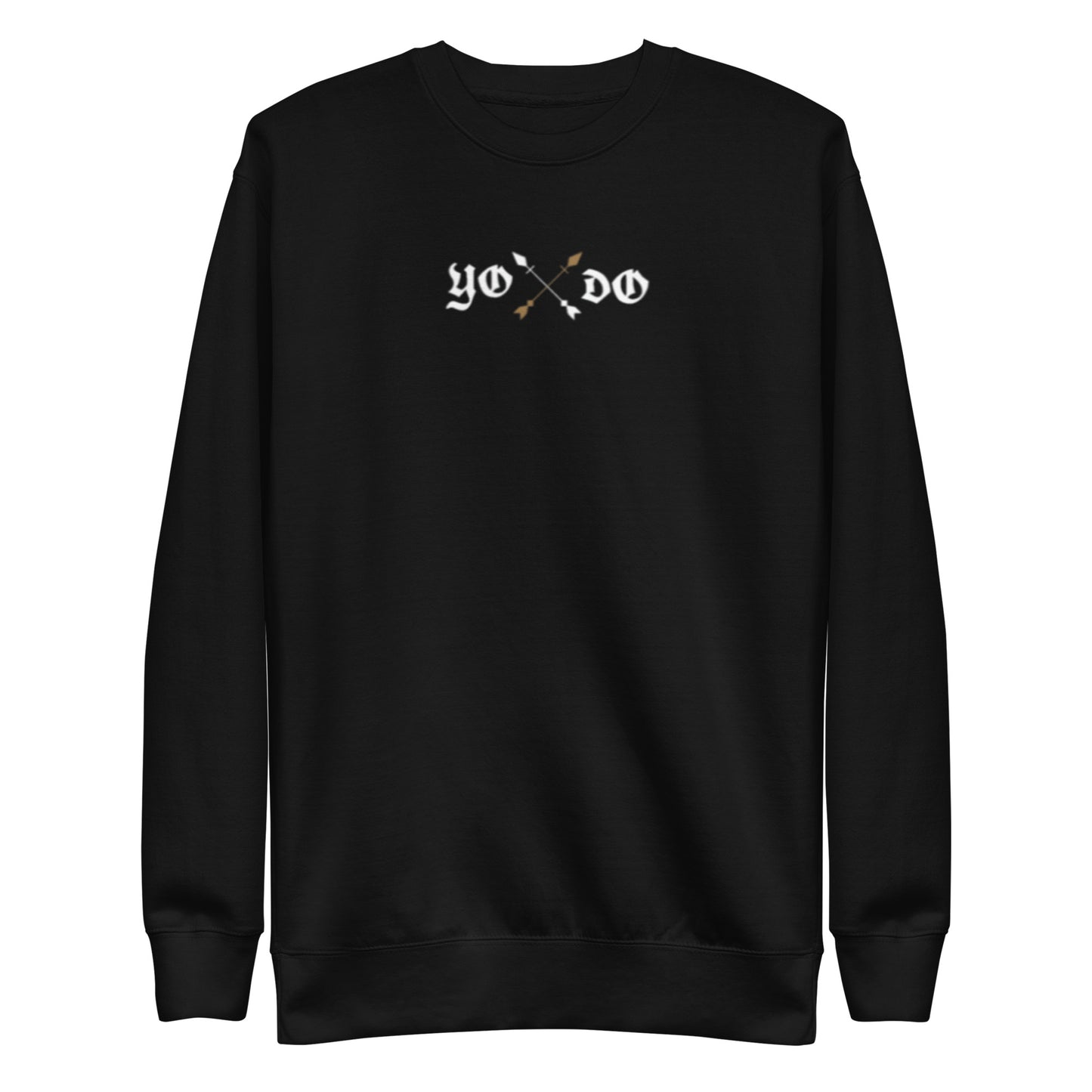 Y.O.D.O/FTW Collaboration Unisex Premium Sweatshirt