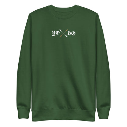 Y.O.D.O/FTW Collaboration Unisex Premium Sweatshirt