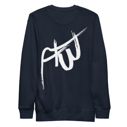 Y.O.D.O/FTW Collaboration Unisex Premium Sweatshirt