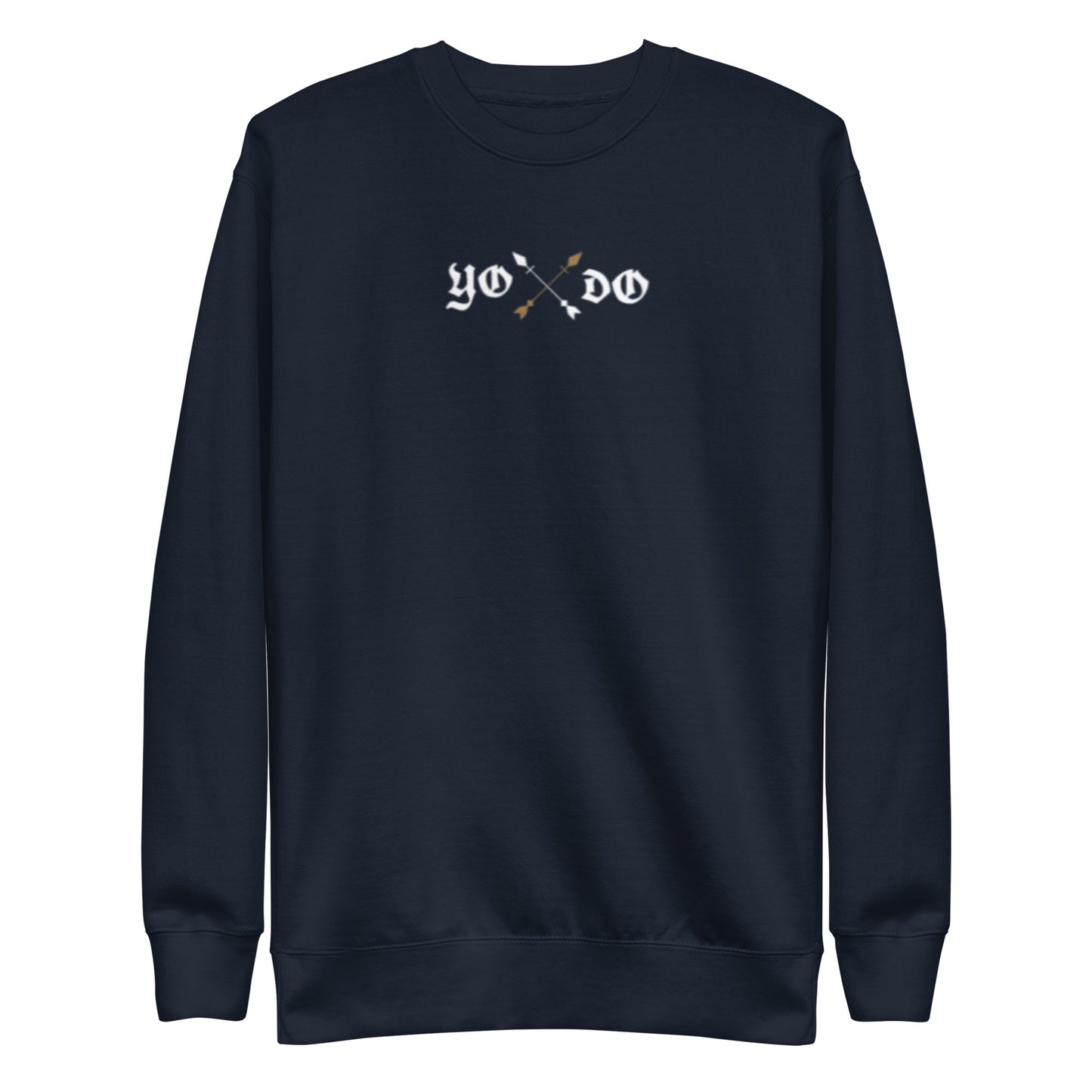 Y.O.D.O/FTW Collaboration Unisex Premium Sweatshirt