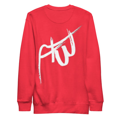 Y.O.D.O/FTW Collaboration Unisex Premium Sweatshirt