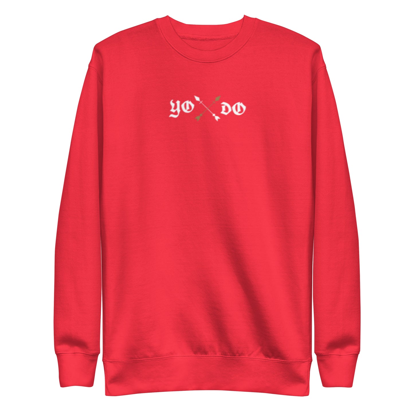 Y.O.D.O/FTW Collaboration Unisex Premium Sweatshirt