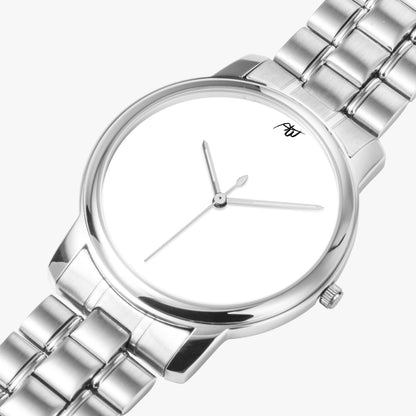 FTW Stainless Steel Quartz Watch