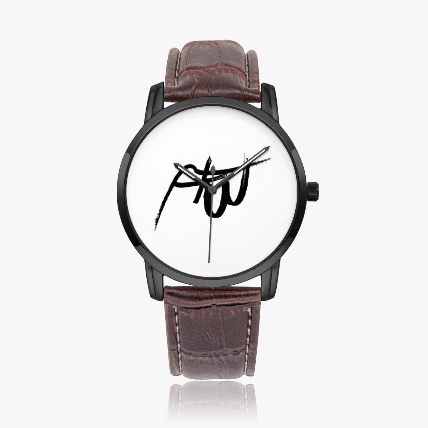 Instafamous FTW Wide Type Quartz watch