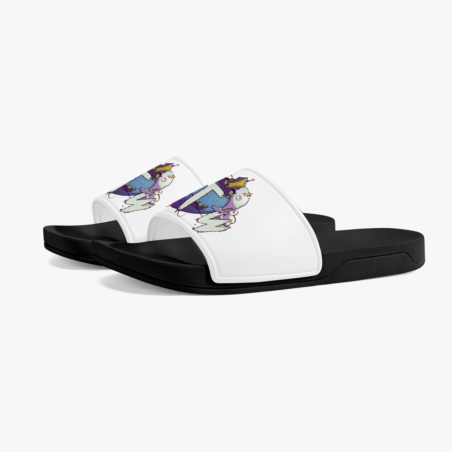 FTW Casual Sandals - Black