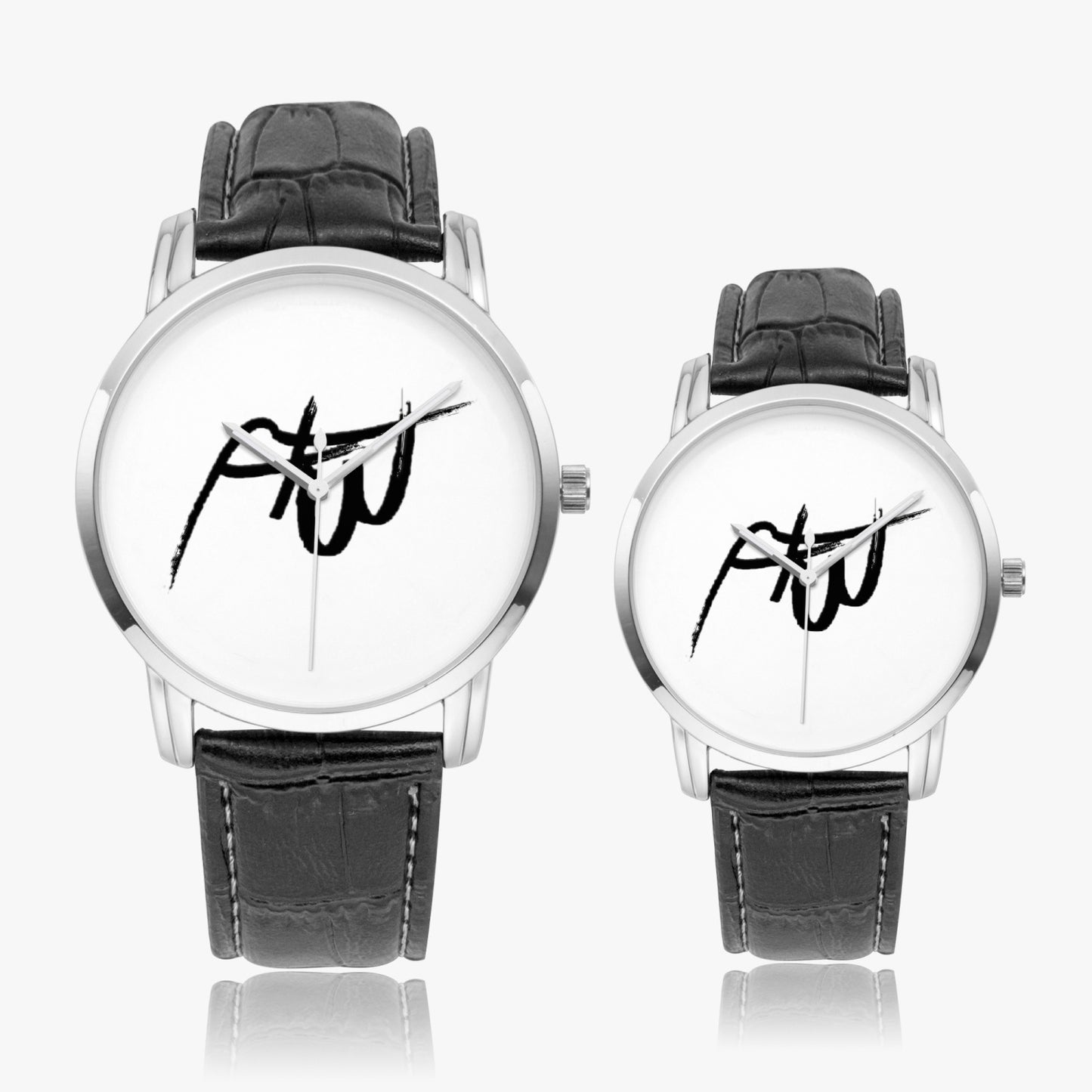 Instafamous FTW Wide Type Quartz watch