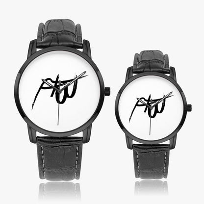 Instafamous FTW Wide Type Quartz watch