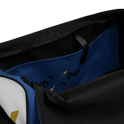 FTW Globe Logo/Y.O.D.O Duffle bag