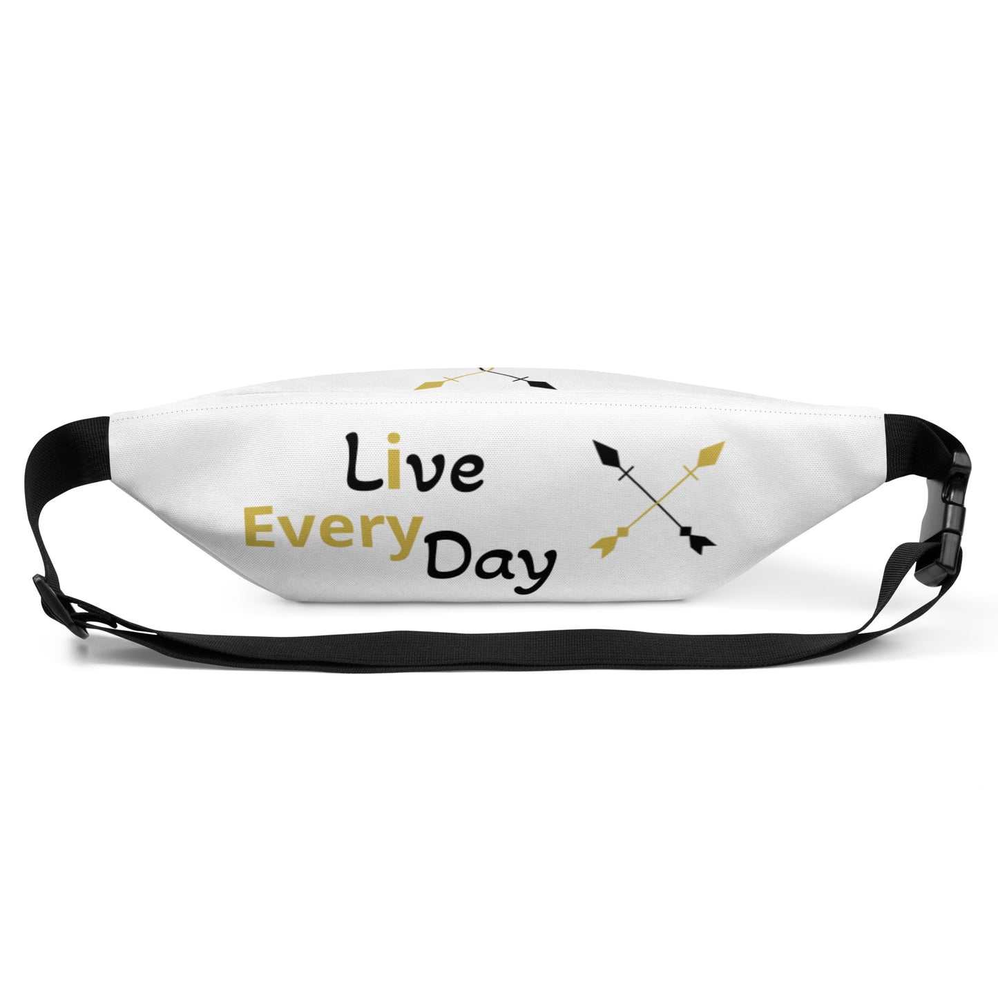 Y.O.D.O Live Everyday Fanny Pack