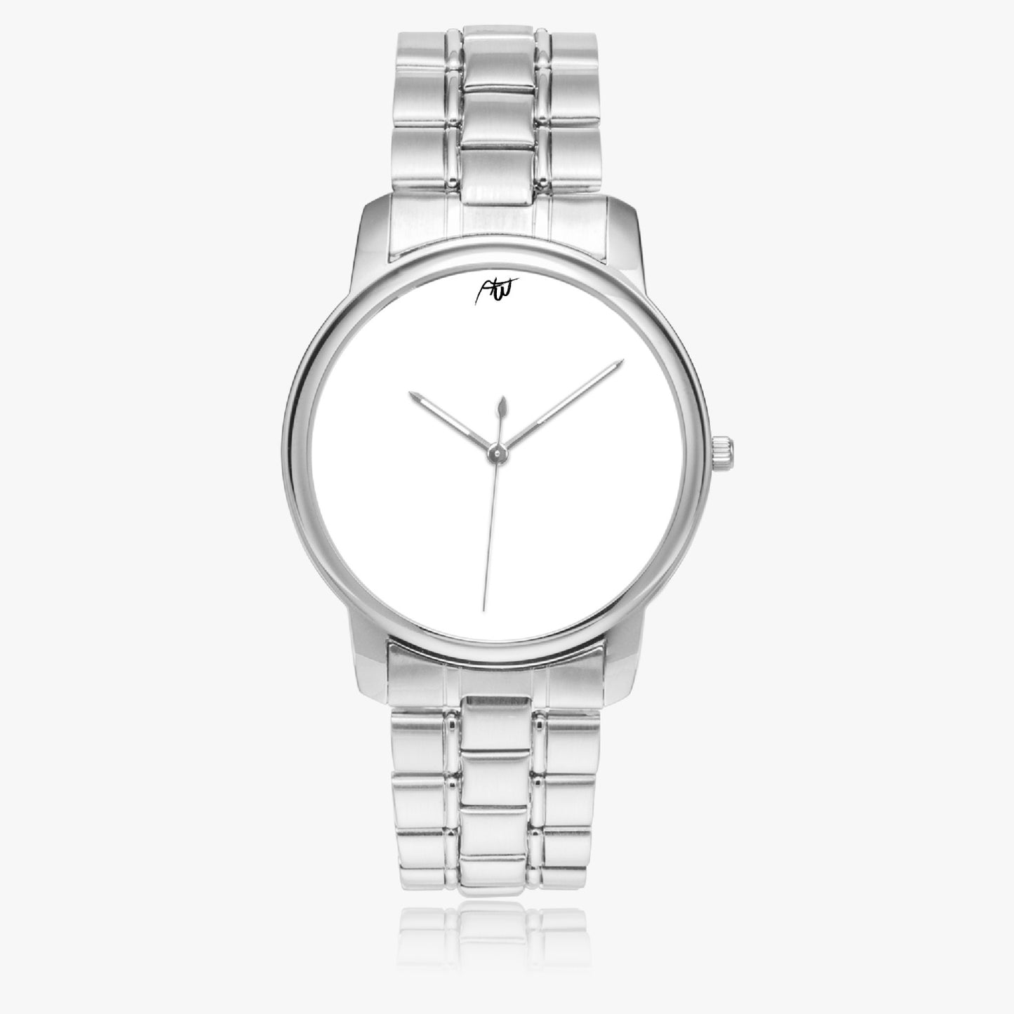 FTW Stainless Steel Quartz Watch