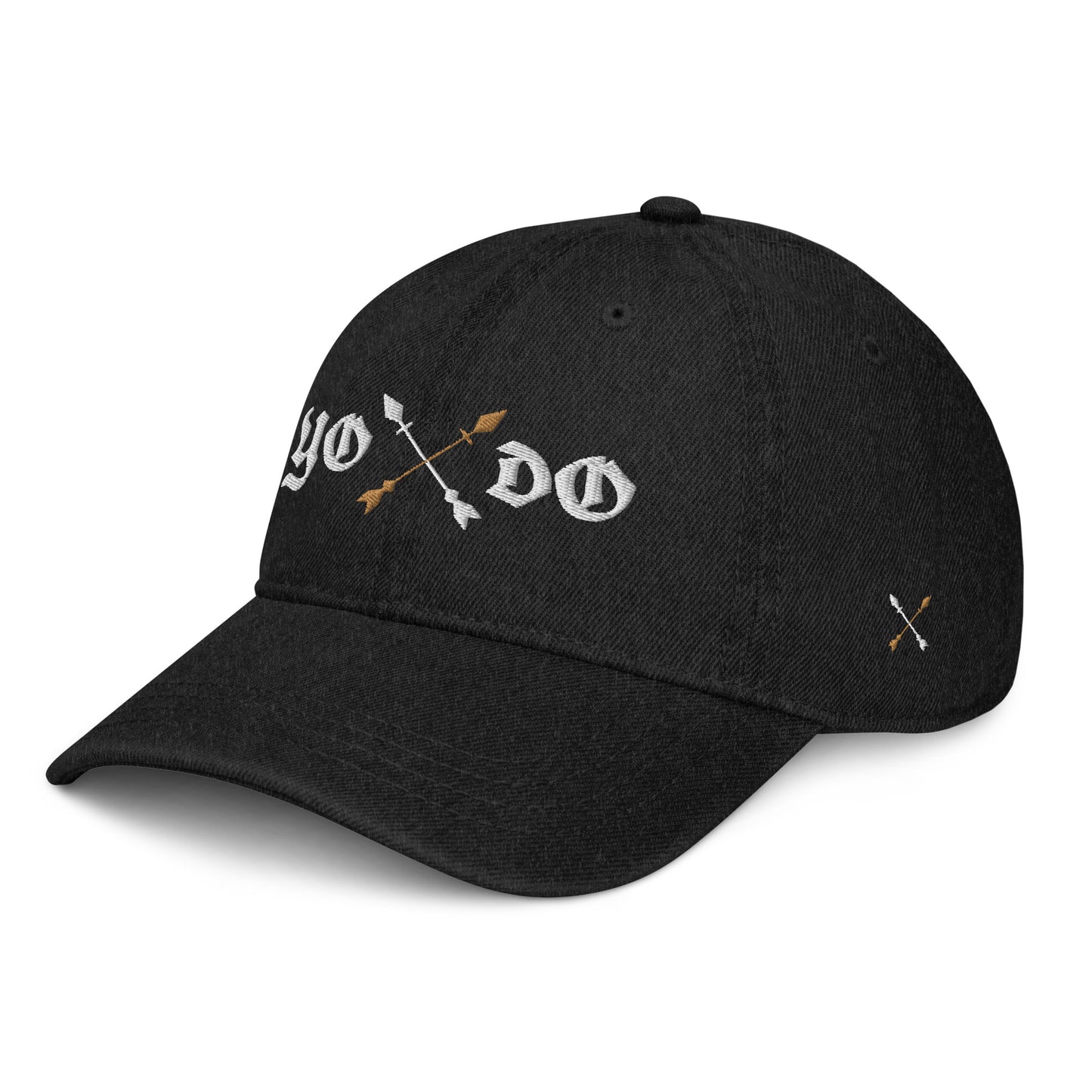 (Blk) Y.O.D.O. Denim Hat