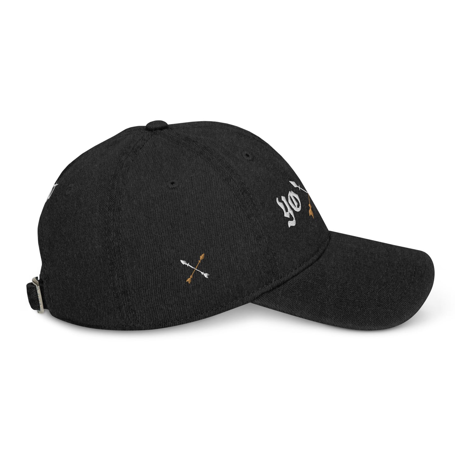 (Blk) Y.O.D.O. Denim Hat