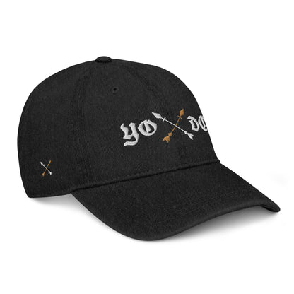 (Blk) Y.O.D.O. Denim Hat