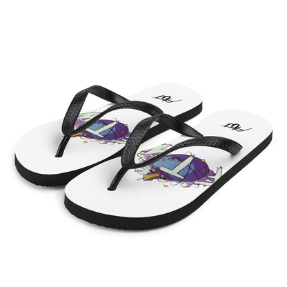 Flip-Flop Logo Flip-Flops