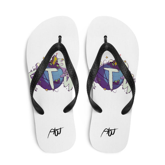 Flip-Flop Logo Flip-Flops