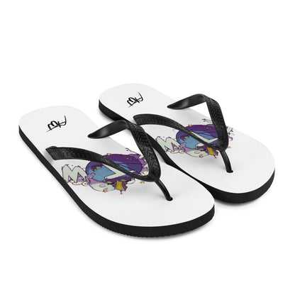 Flip-Flop Logo Flip-Flops