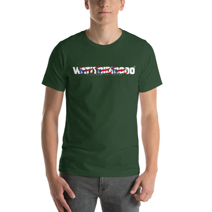 El DRILERO WATITDIDIDO  Short-Sleeve Unisex T-Shirt