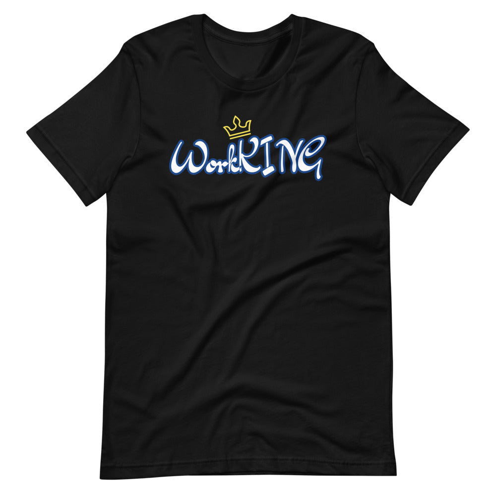 WorkKING Short-Sleeve Unisex T-Shirt