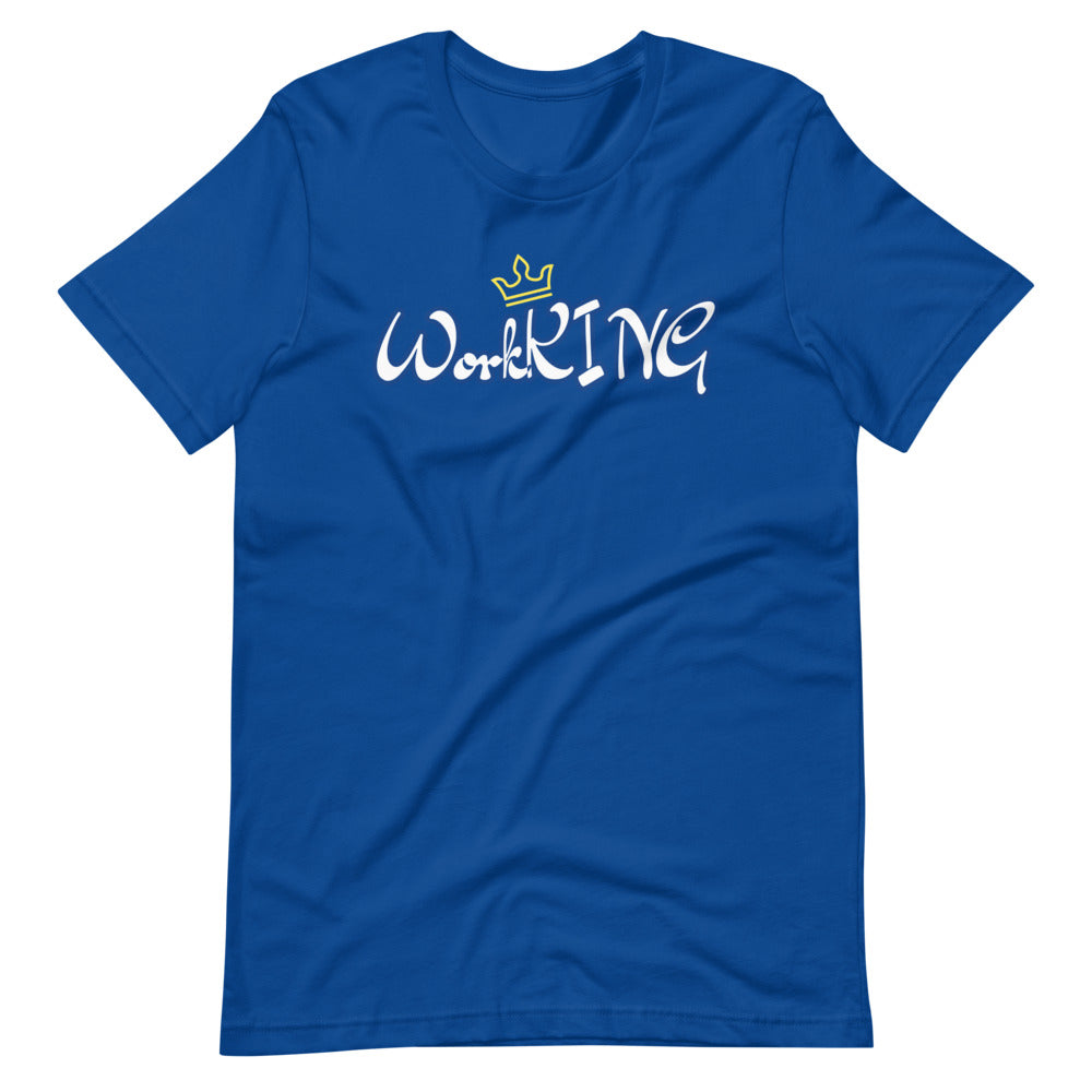 WorkKING Short-Sleeve Unisex T-Shirt